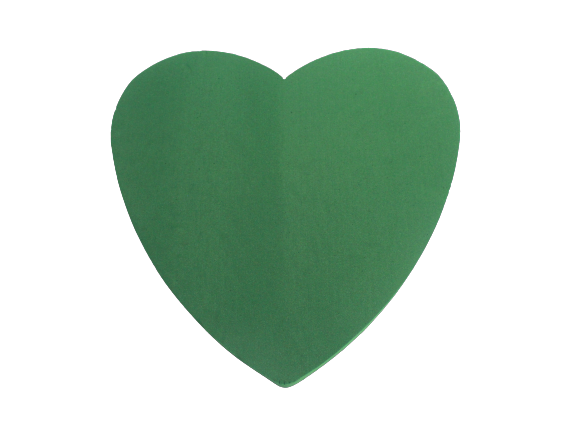 OASIS® Valentine's Heart (XXL) (54CM X 53CM X 4CM)