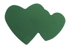 Load image into Gallery viewer, OASIS® Valentine&#39;s Double Hearts (72CM X 51CM X 4CM)
