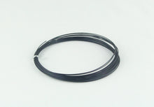 Load image into Gallery viewer, OASIS Round Aluminium Wire 2mm x 10m,Black
