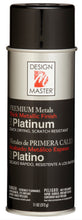 Load image into Gallery viewer, Design Master Premium Metallic Spray-Platinum
