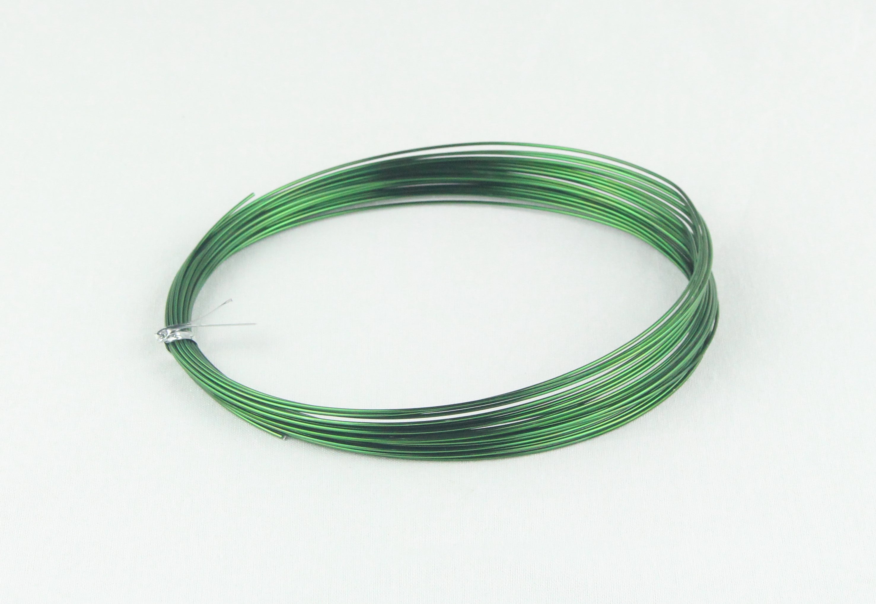 Oasis Round Aluminum Wire 2MM is easy to shape. – OASIS® Floral ...