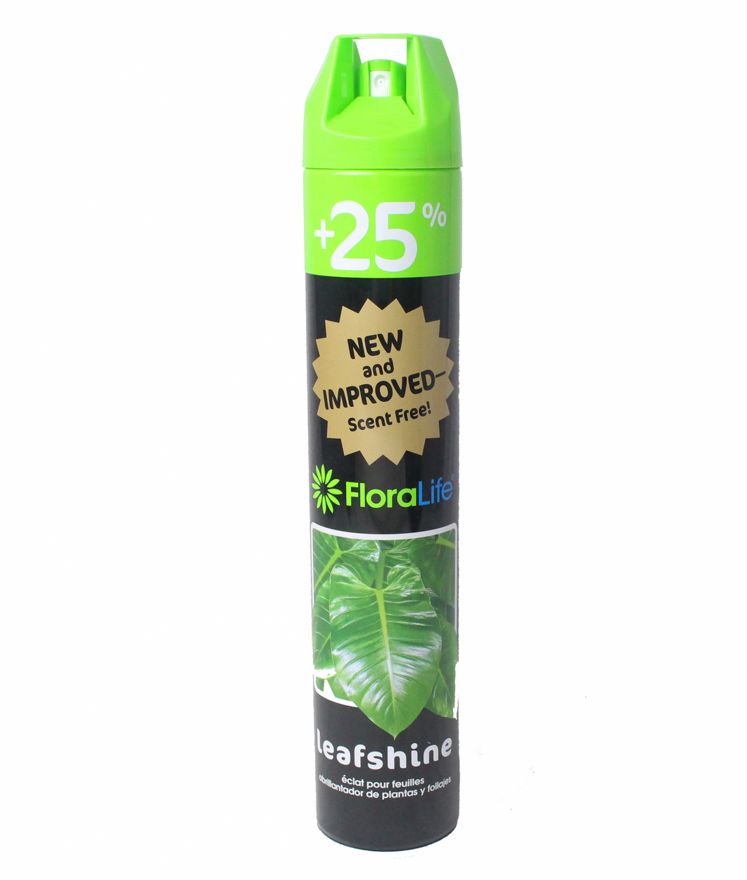 Floralife® Leafshine 750 ML (USA New & Improved Version)