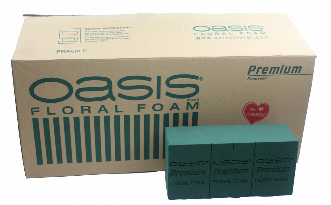 OASIS® PREMIUM FLORAL FOAM